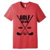 Unisex Triblend Tee (same day) Thumbnail