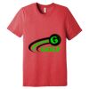 Unisex Triblend Tee (same day) Thumbnail