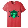 Unisex Triblend Tee (same day) Thumbnail
