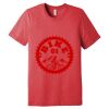 Unisex Triblend Tee (same day) Thumbnail