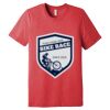 Unisex Triblend Tee (same day) Thumbnail