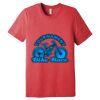 Unisex Triblend Tee (same day) Thumbnail