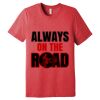 Unisex Triblend Tee (same day) Thumbnail