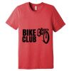 Unisex Triblend Tee (same day) Thumbnail