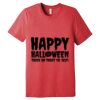 Unisex Triblend Tee (same day) Thumbnail