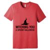 Unisex Triblend Tee (same day) Thumbnail