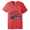 Unisex Triblend Tee (same day) Thumbnail