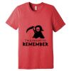 Unisex Triblend Tee (same day) Thumbnail