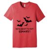 Unisex Triblend Tee (same day) Thumbnail