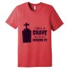 Unisex Triblend Tee (same day) Thumbnail