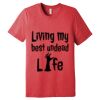 Unisex Triblend Tee (same day) Thumbnail