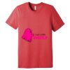 Unisex Triblend Tee (same day) Thumbnail
