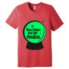 Unisex Triblend Tee (same day) Thumbnail