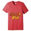 Unisex Triblend Tee (same day) Thumbnail