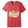 Unisex Triblend Tee (same day) Thumbnail