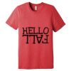 Unisex Triblend Tee (same day) Thumbnail
