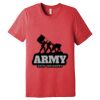 Unisex Triblend Tee (same day) Thumbnail