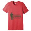 Unisex Triblend Tee (same day) Thumbnail