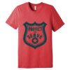 Unisex Triblend Tee (same day) Thumbnail