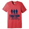 Unisex Triblend Tee (same day) Thumbnail