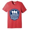 Unisex Triblend Tee (same day) Thumbnail
