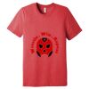 Unisex Triblend Tee (same day) Thumbnail