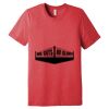 Unisex Triblend Tee (same day) Thumbnail