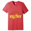 Unisex Triblend Tee (same day) Thumbnail