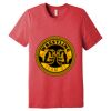 Unisex Triblend Tee (same day) Thumbnail