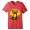 Unisex Triblend Tee (same day) Thumbnail