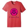 Unisex Triblend Tee (same day) Thumbnail