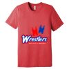 Unisex Triblend Tee (same day) Thumbnail