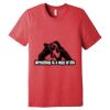 Unisex Triblend Tee (same day) Thumbnail