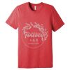 Unisex Triblend Tee (same day) Thumbnail