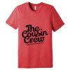 Unisex Triblend Tee (same day) Thumbnail