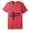 Unisex Triblend Tee (same day) Thumbnail