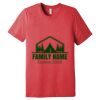 Unisex Triblend Tee (same day) Thumbnail