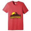 Unisex Triblend Tee (same day) Thumbnail