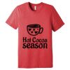 Unisex Triblend Tee (same day) Thumbnail