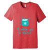 Unisex Triblend Tee (same day) Thumbnail