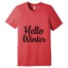 Unisex Triblend Tee (same day) Thumbnail
