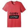 Unisex Triblend Tee (same day) Thumbnail