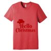Unisex Triblend Tee (same day) Thumbnail