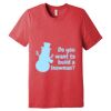 Unisex Triblend Tee (same day) Thumbnail