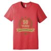 Unisex Triblend Tee (same day) Thumbnail