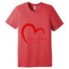 Unisex Triblend Tee (same day) Thumbnail