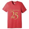 Unisex Triblend Tee (same day) Thumbnail