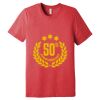 Unisex Triblend Tee (same day) Thumbnail