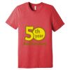 Unisex Triblend Tee (same day) Thumbnail