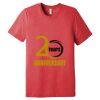Unisex Triblend Tee (same day) Thumbnail